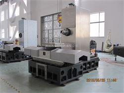 H50系(xi)列卧式加(jia)工中心光(guang)機