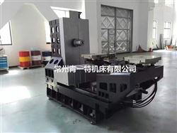 Q100系列(lie)卧式加(jia)工中心(xīn)光機